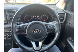 2018 Kia Sportage QL SLi SUV