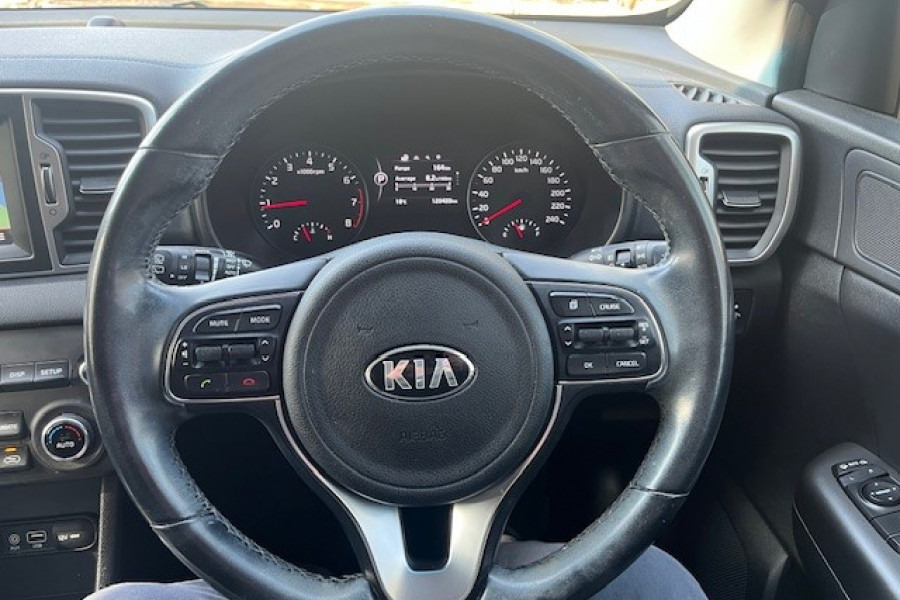 2018 Kia Sportage QL SLi SUV Image 14