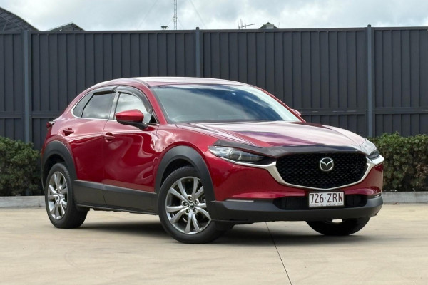 2020 Mazda CX-30 DM Series G20 Astina SUV Image 1