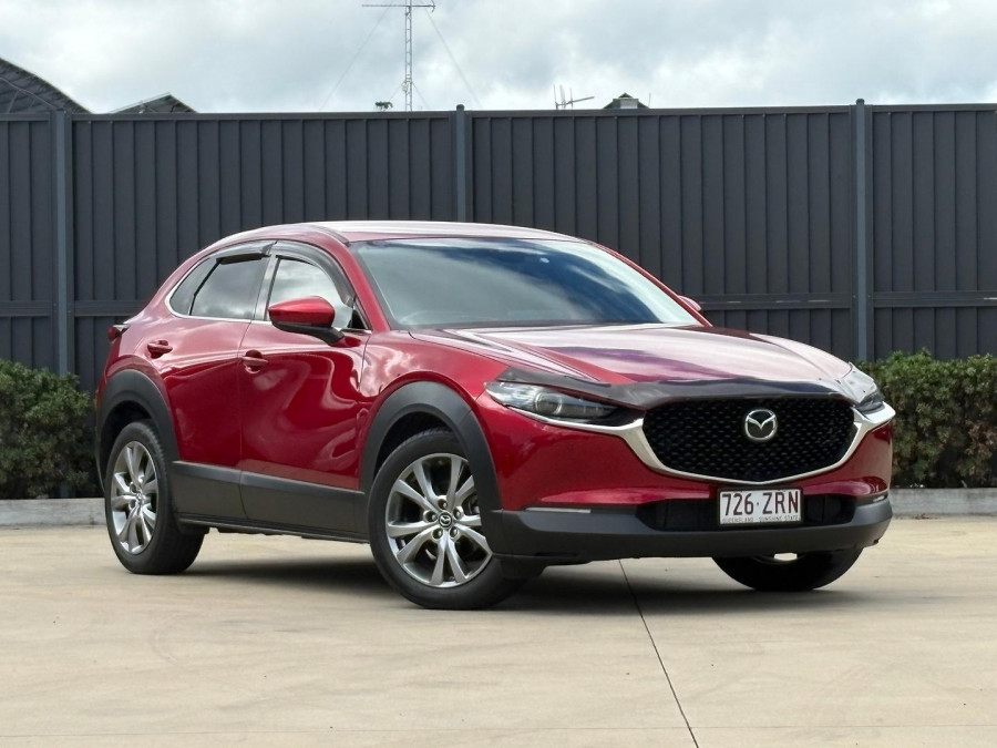 2020 Mazda CX-30 DM Series G20 Astina SUV Image 1
