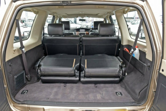 2006 Nissan Patrol GU IV MY06 TI Suv