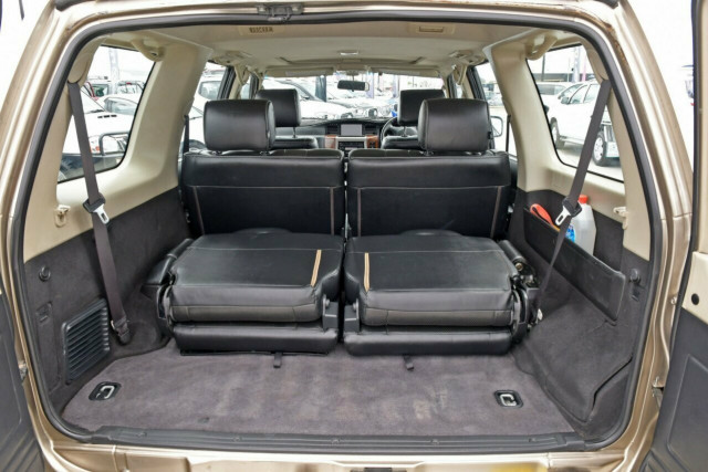 2006 Nissan Patrol TI 16 of 19