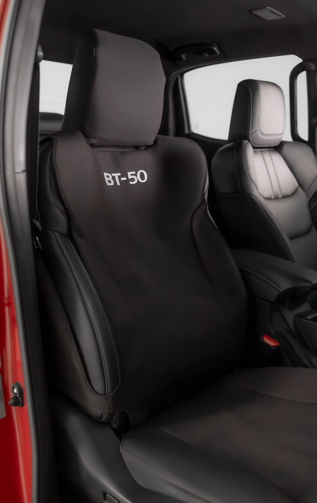 SEAT COVERS - FRONT
