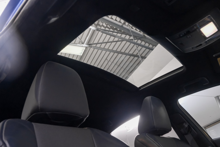 2018 Lexus NX AYZ10R NX300h F Sport SUV