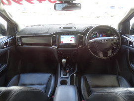 2017 Ford Ranger PX MkII 4x4 FX4 Special Edition Dual cab