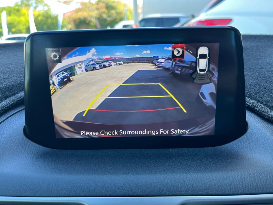 2017 Mazda 3 BN5236 SP25 Sedan Image 25