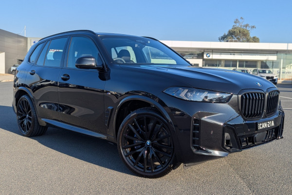 2024 BMW X5 G05 LCI xDrive30d SUV