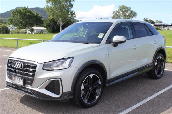 2024 Audi Q2 40 TFSI S Line SUV