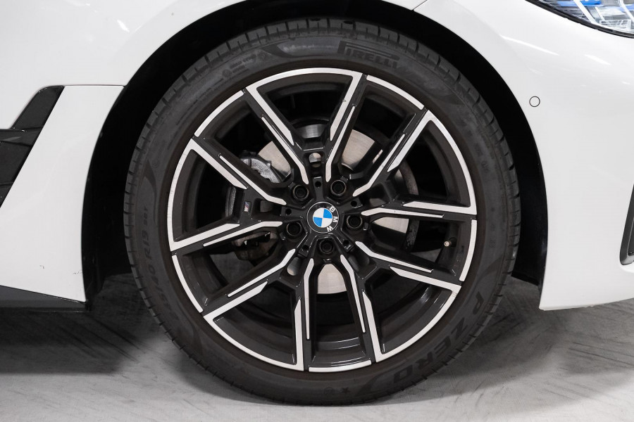 2023 BMW 4 Series G26 420i M Sport Hatch
