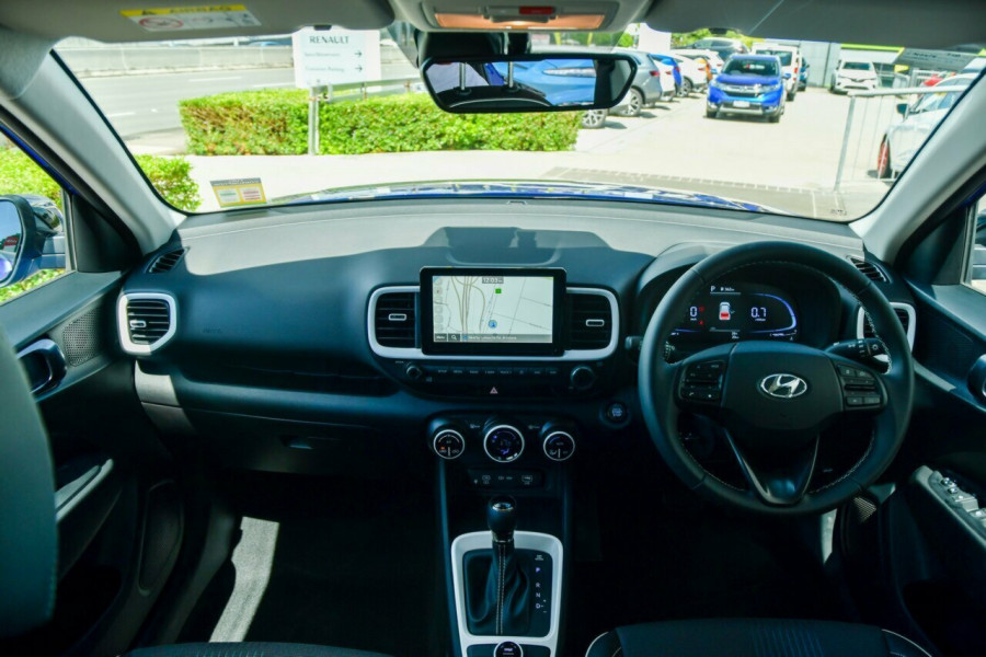 2025 MY24 Hyundai Venue QX.V5 Elite SUV Image 17