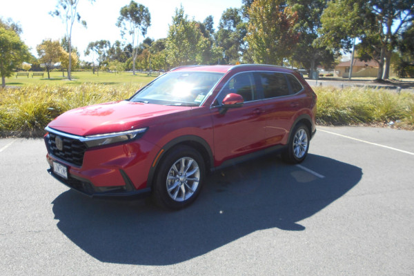 2023 MY24 Honda CR-V RS VTi LX AWD SUV