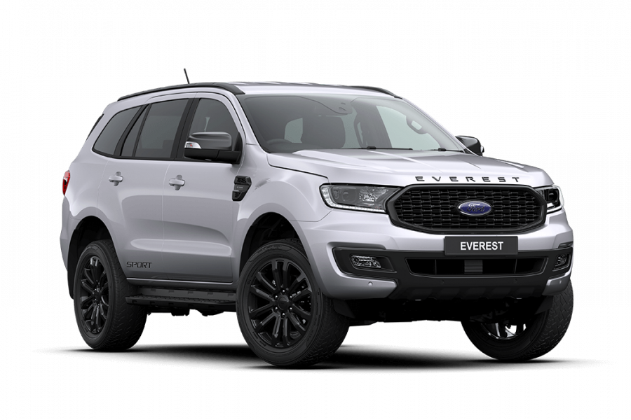 2020 MY20.75 Ford Everest UA II Sport Other Image 1