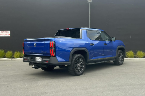 2025 MG U9 Explore Pro Ute Image 3