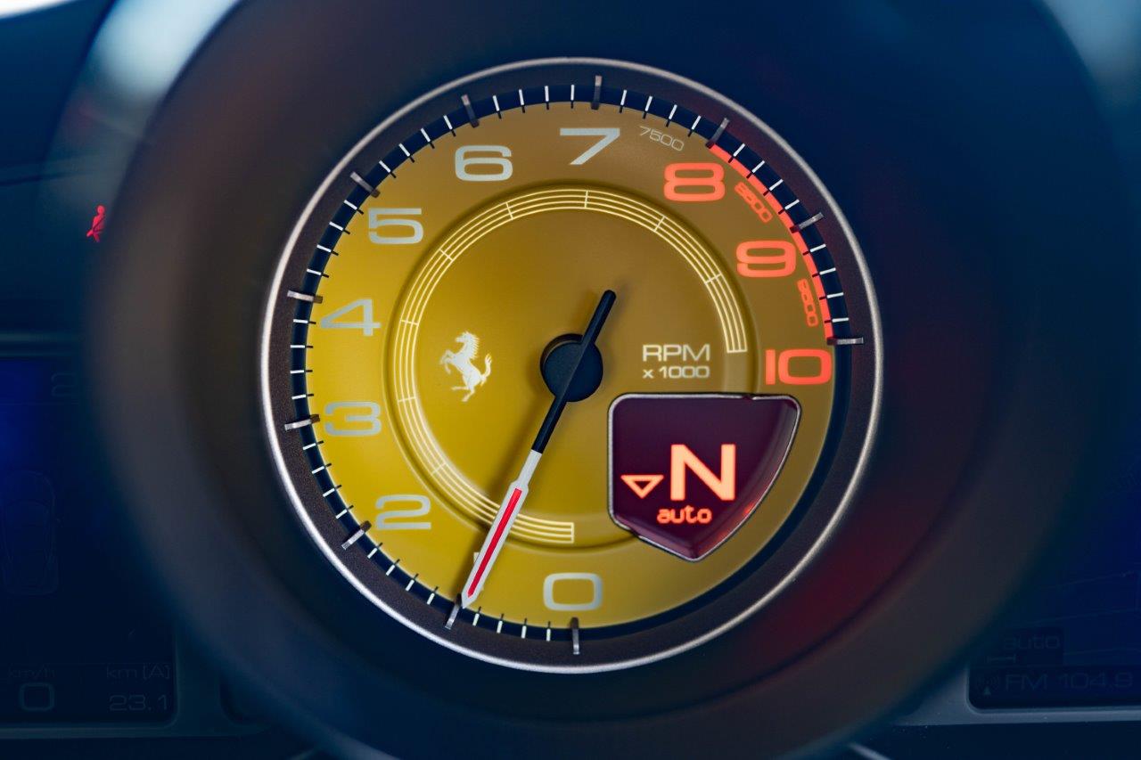 2017 Ferrari 488 Gtb Coupe Image 14