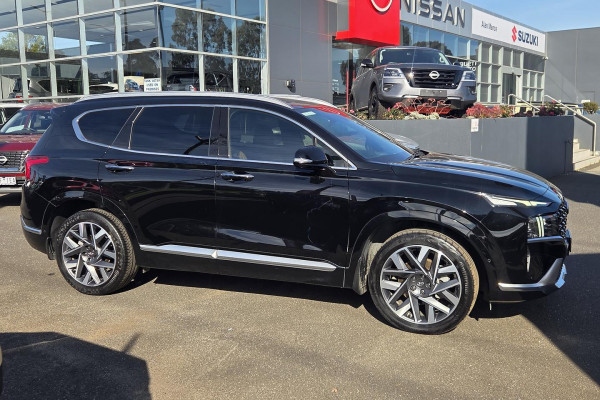 2021 Hyundai Santa Fe TM.V3 Highlander SUV Image 8