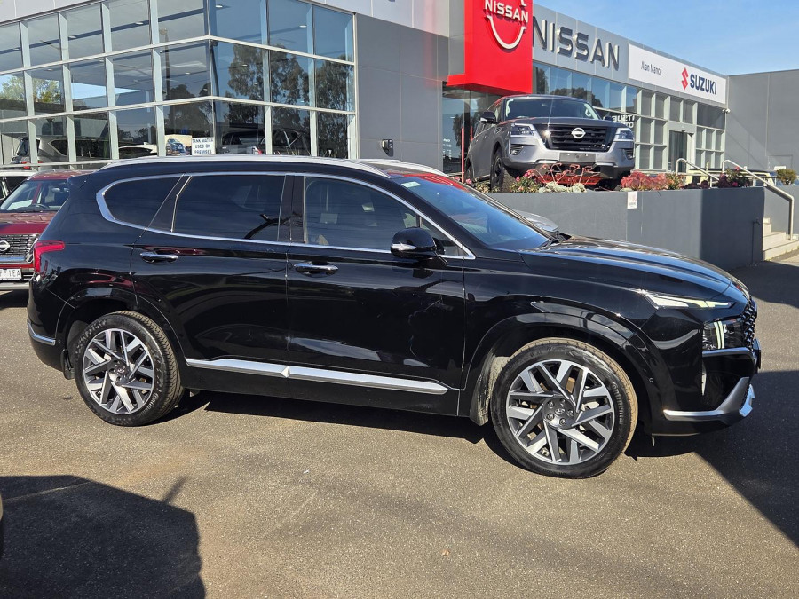 2021 Hyundai Santa Fe TM.V3 Highlander SUV Image 8