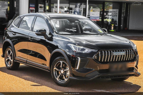 2025 GWM Haval Jolion A02 Premium Hybrid SUV