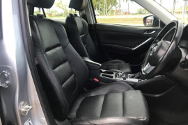 2015 Mazda Cx-5 KE1022 Grand Tour Suv