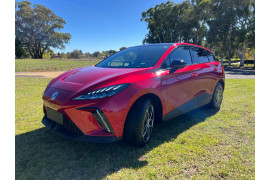 2024 MG MG4 MEH32 Essence 64 Hatch