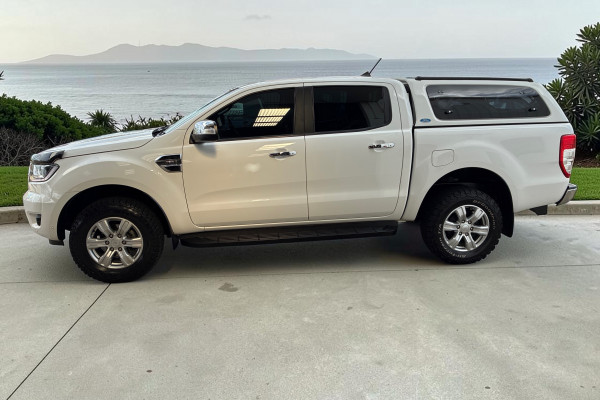 2020 MY21.75 Ford Ranger PX MkIII XLT Ute Image 7