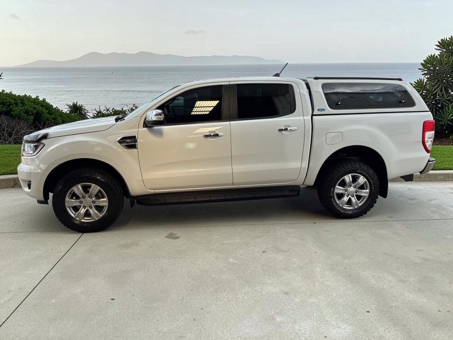 2020 MY21.75 Ford Ranger PX MkIII XLT Ute Image 7