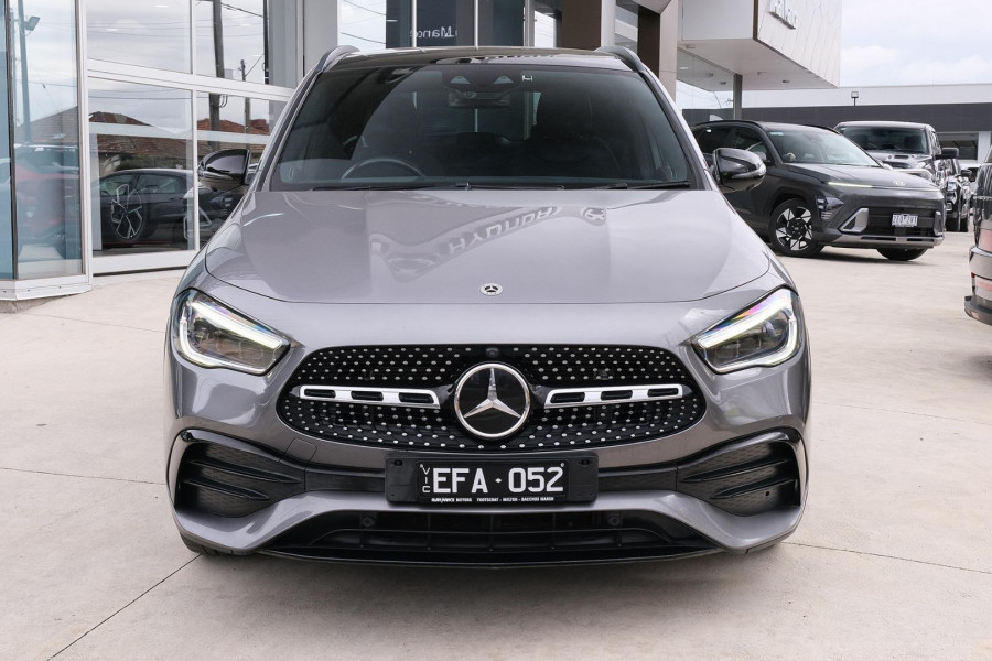 2020 Mercedes-Benz GLA-Class H247 GLA250 SUV Image 3