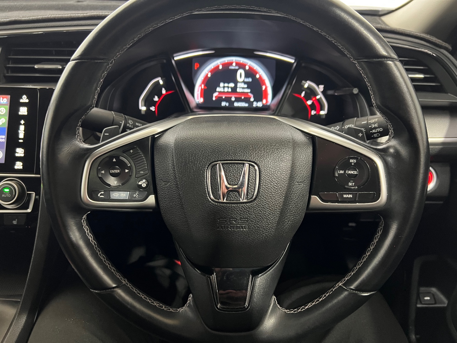 2017 Honda Civic 10th Gen RS Sedan Image 14