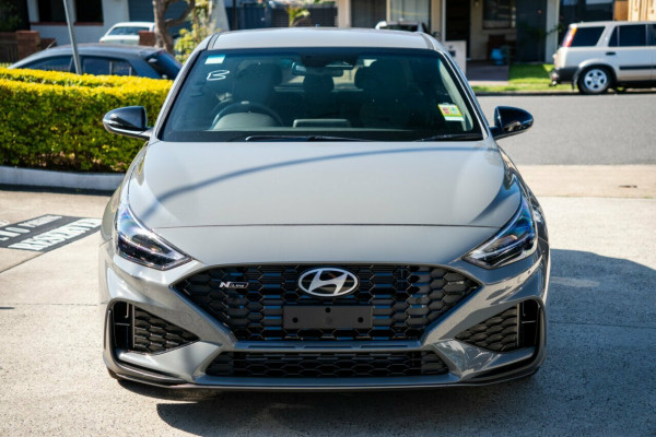 2024 MY25 Hyundai i30 PDe.V6  N Line Hatch Image 5