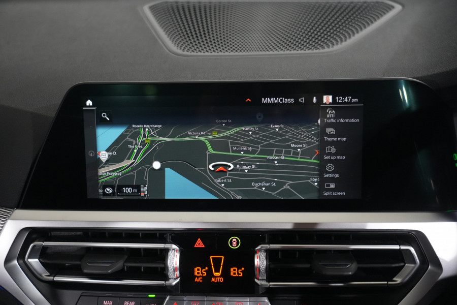 2022 BMW 3 Series 30i M Sport Touring SUV