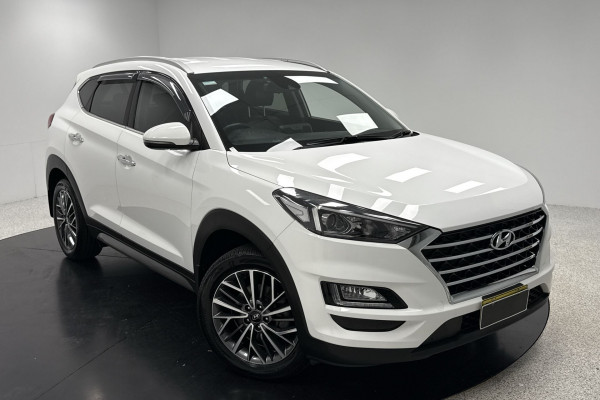 2018 Hyundai Tucson TL2 Elite SUV