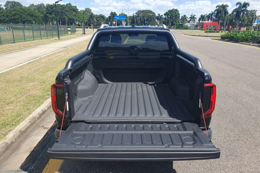 2024 Volkswagen Amarok NF TDI600 PanAmericana Ute Image 6