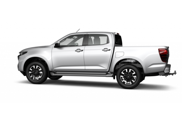 2025 Mazda BT-50 TF GT Ute Image 21