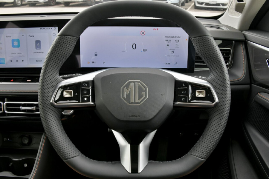 2024 MY24.5 MG HS AS33 Vibe SUV Image 8