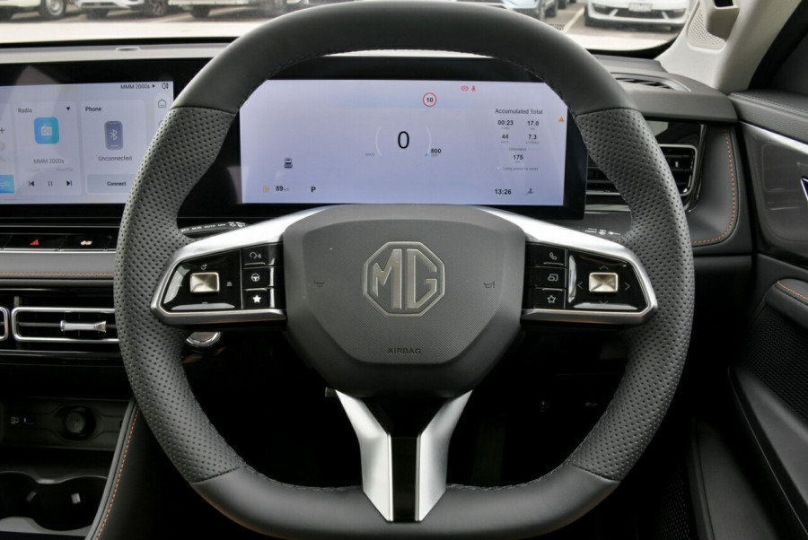 2024 MY24.5 MG HS AS33 Vibe SUV Image 8