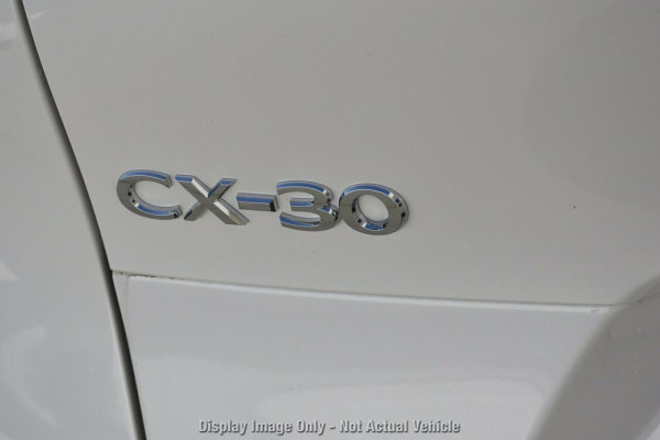 2025 Mazda CX-30 DM Series G20 Evolve SUV Image 17