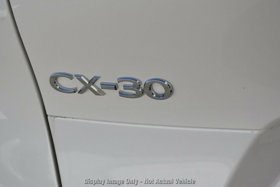 2025 Mazda CX-30 DM Series G20 Evolve SUV Image 17