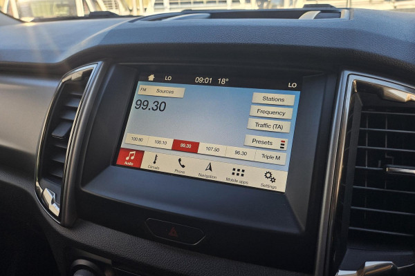 2019 MY20.25 Ford Ranger PX MkIII XLT Ute Image 17