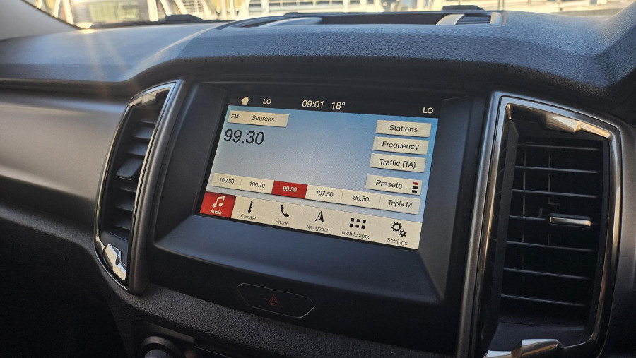 2019 MY20.25 Ford Ranger PX MkIII XLT Ute Image 17