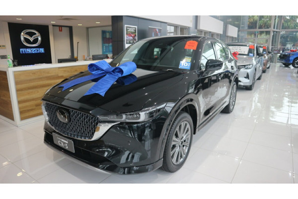 2025 Mazda CX-5 KF Series G25 Akera SUV