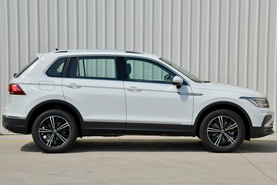 2024 Volkswagen Tiguan 5N 132TSI Life SUV Image 7