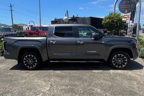 2023 MY24 Toyota Tundra Limited Limited Ute Image 4