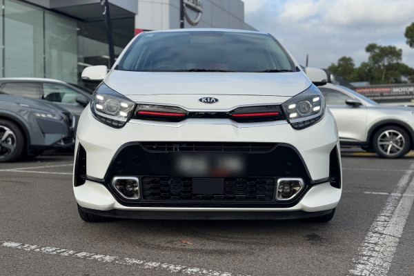 2020 Kia Picanto JA GT-Line Hatch