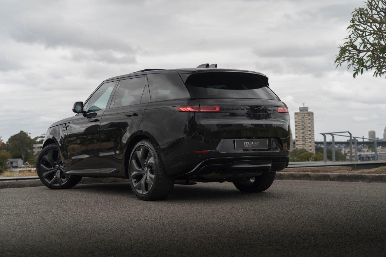 2024 Land Rover Range Rover Sport L461 D350 Autobiography SUV Image 2
