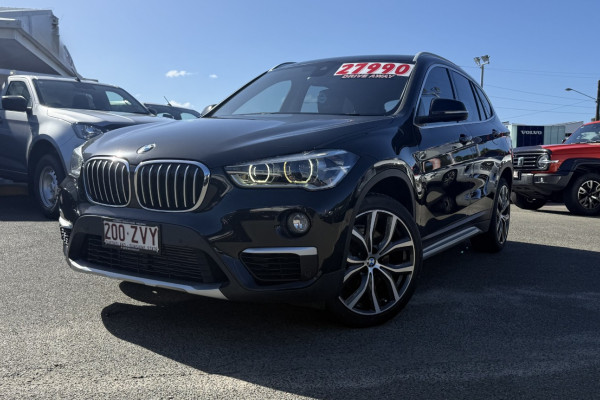 2019 BMW X1 F48 xDrive25i SUV Image 2