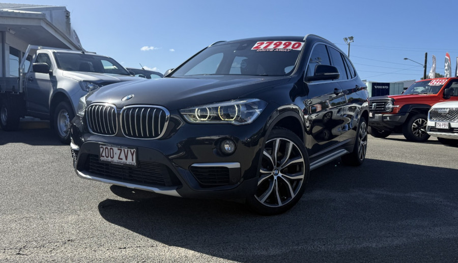 2019 BMW X1 F48 xDrive25i SUV Image 2