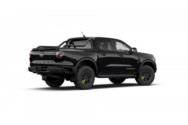 2026 MY26.5 Ford Ranger P703 Wolftrak Ute Image 7