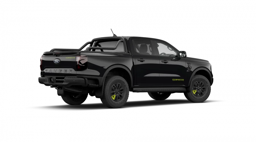 2026 MY26.5 Ford Ranger P703 Wolftrak Ute Image 7