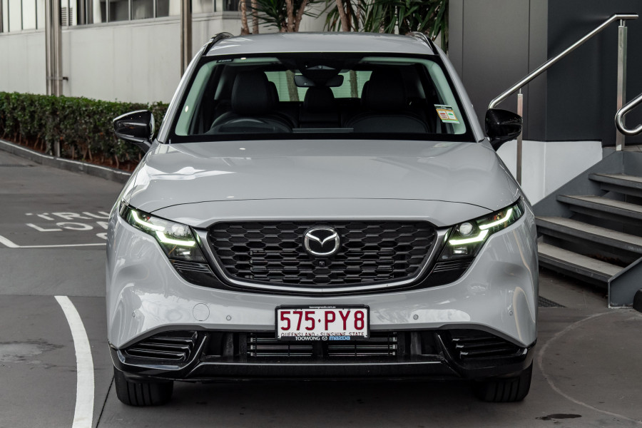 2026 Mazda CX-5 KM Series G25 GT SP SUV Image 4