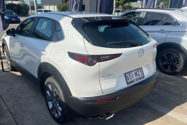 2024 Mazda CX-30 DM2W7A G20 Evolve SUV