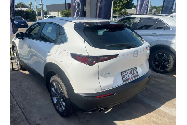 2024 Mazda CX-30 DM2W7A G20 Evolve SUV
